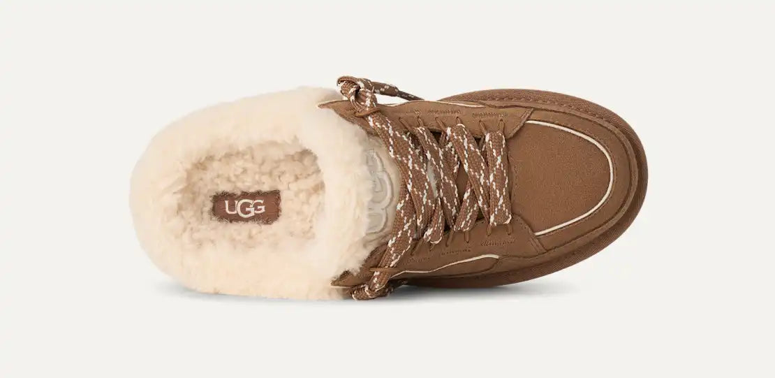 UGG Lowmel Mule Chestnut 1180313