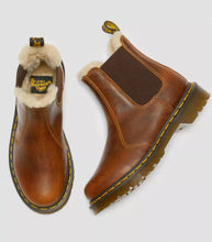 Lade das Bild in den Galerie-Viewer, Dr.Martens 2976 Leonore Chelsea Boots Butterscotch 23898243
