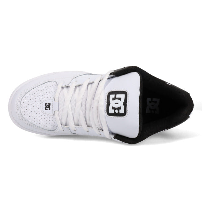 DC Shoes Command White Black 02220-102