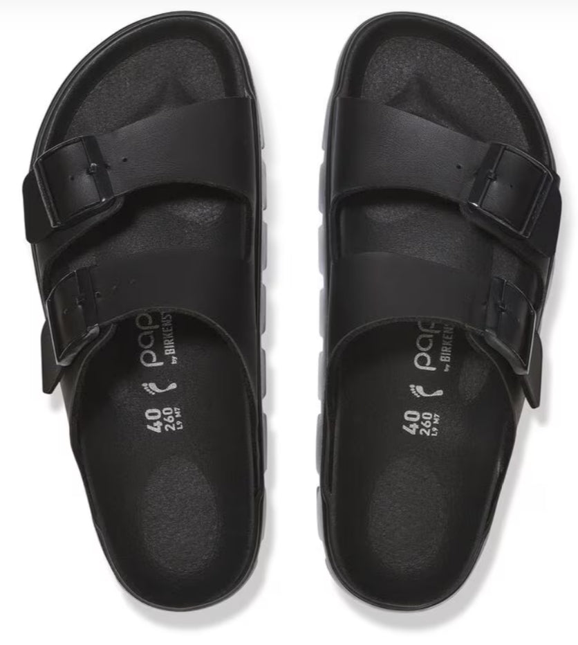Birkenstock Arizona PAP Chunky Black 1029077
