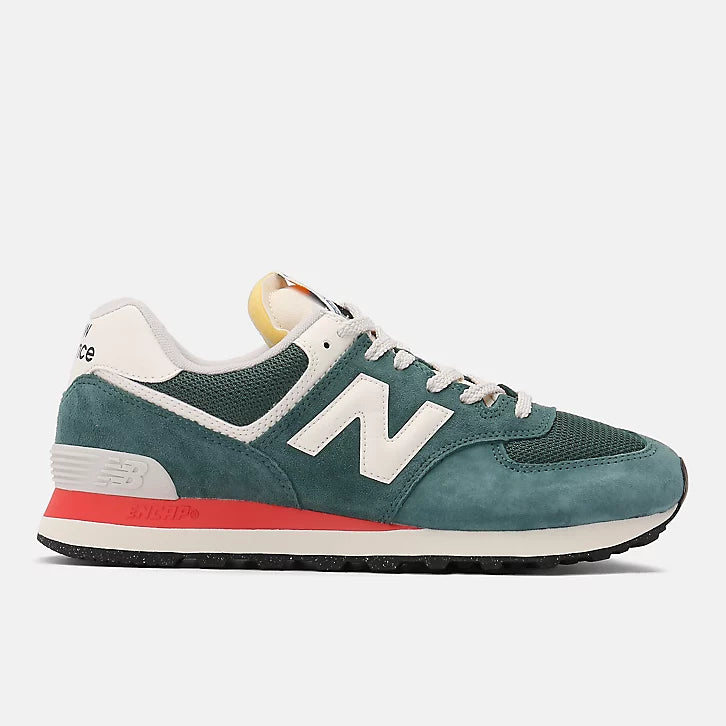 New Balance Sneaker U574 VPG New Spruce Seasalt