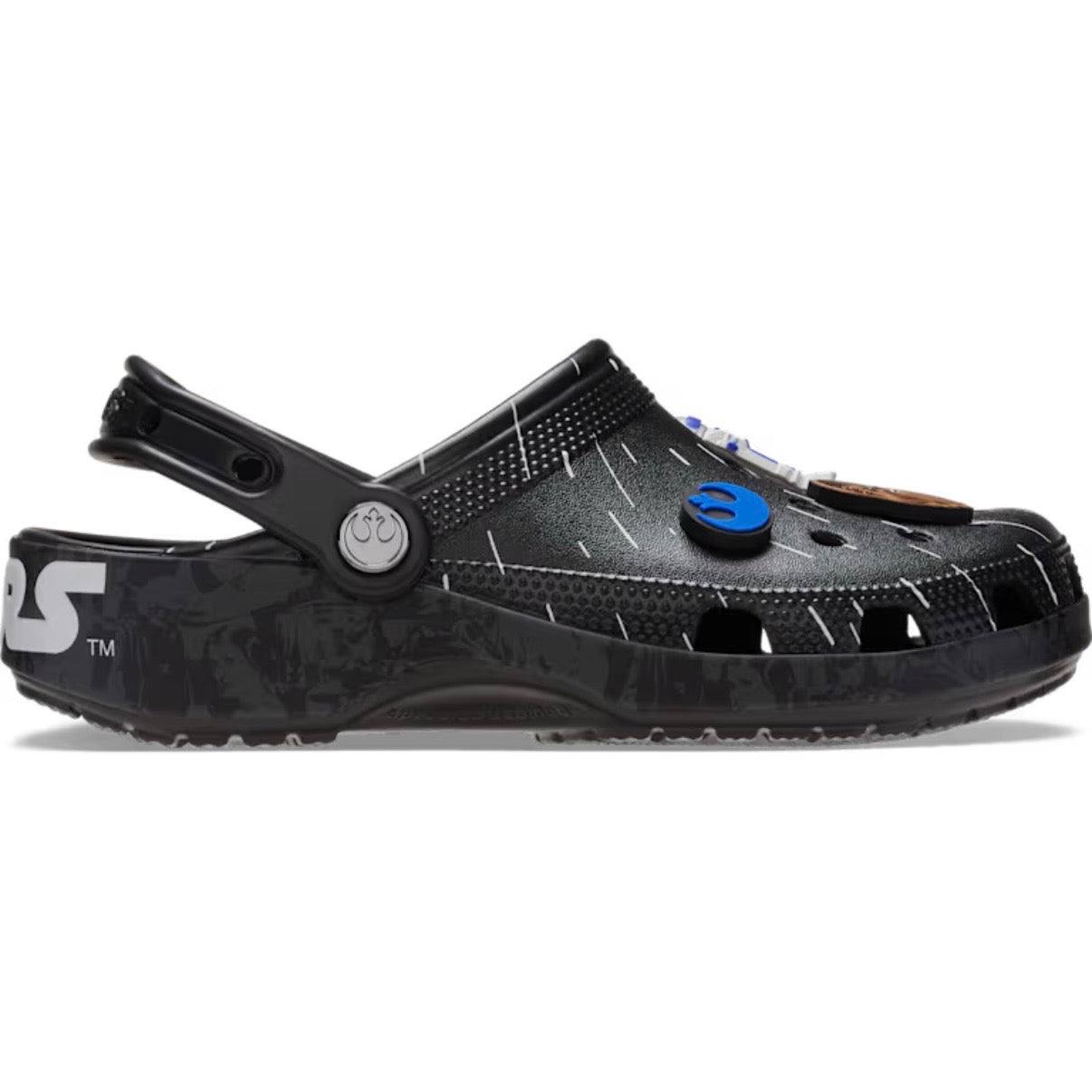 Crocs Star Wars Hyper Space Classic Clog