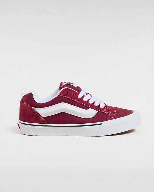 VANS Knu Skool Bordeaux white VN000D22ZCF