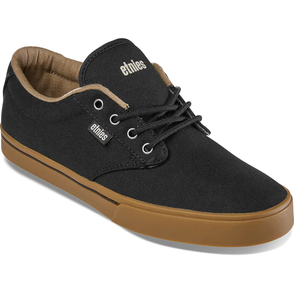 Etnies Jameson 2 Eco Black Silver Gum