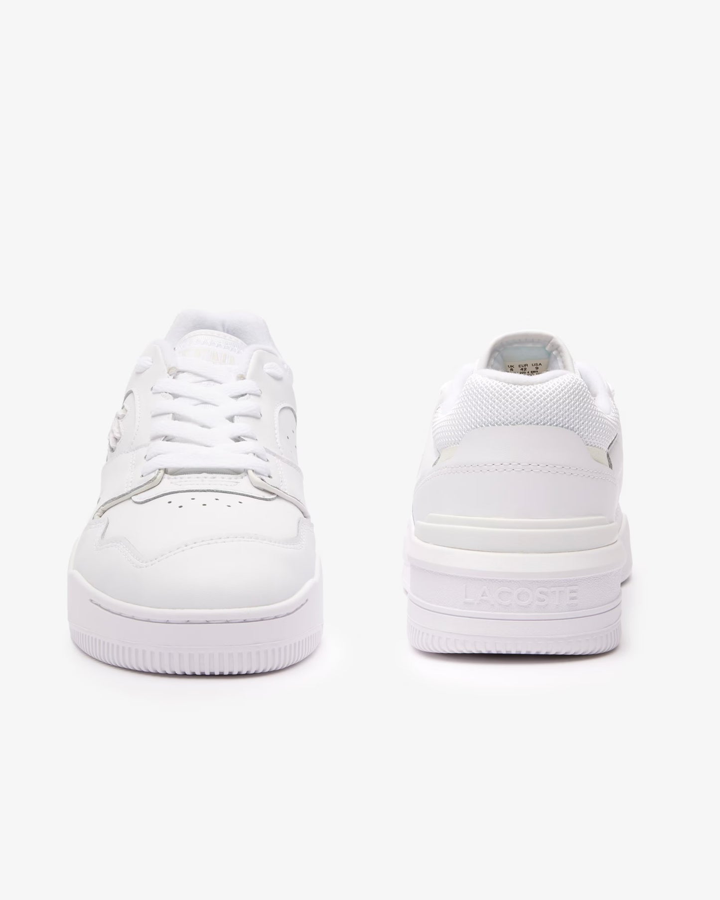 Lacoste Lineshot white 21G
