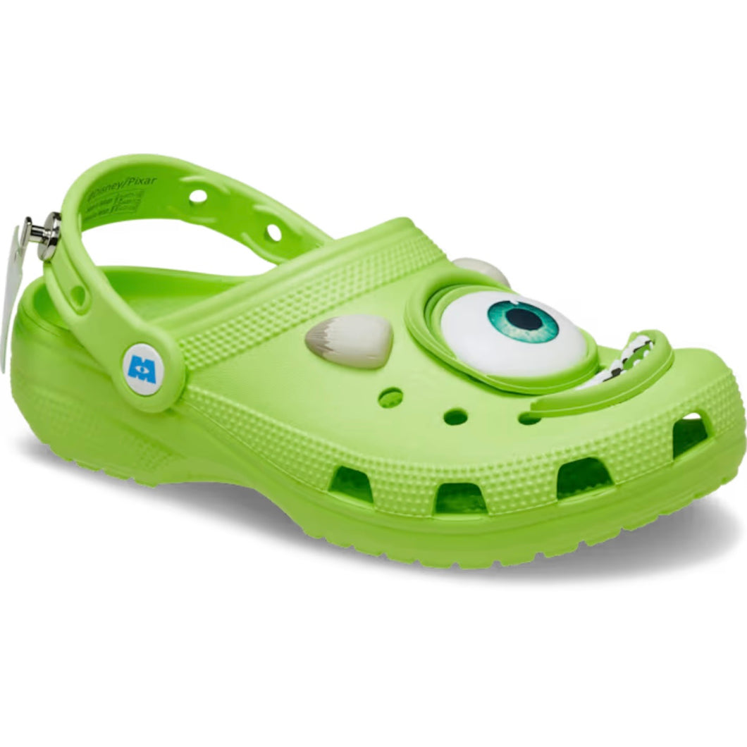 Crocs Monsters, Inc. Mike Classic Clog