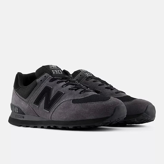 New Balance Sneaker M574 6EQ Navy Black