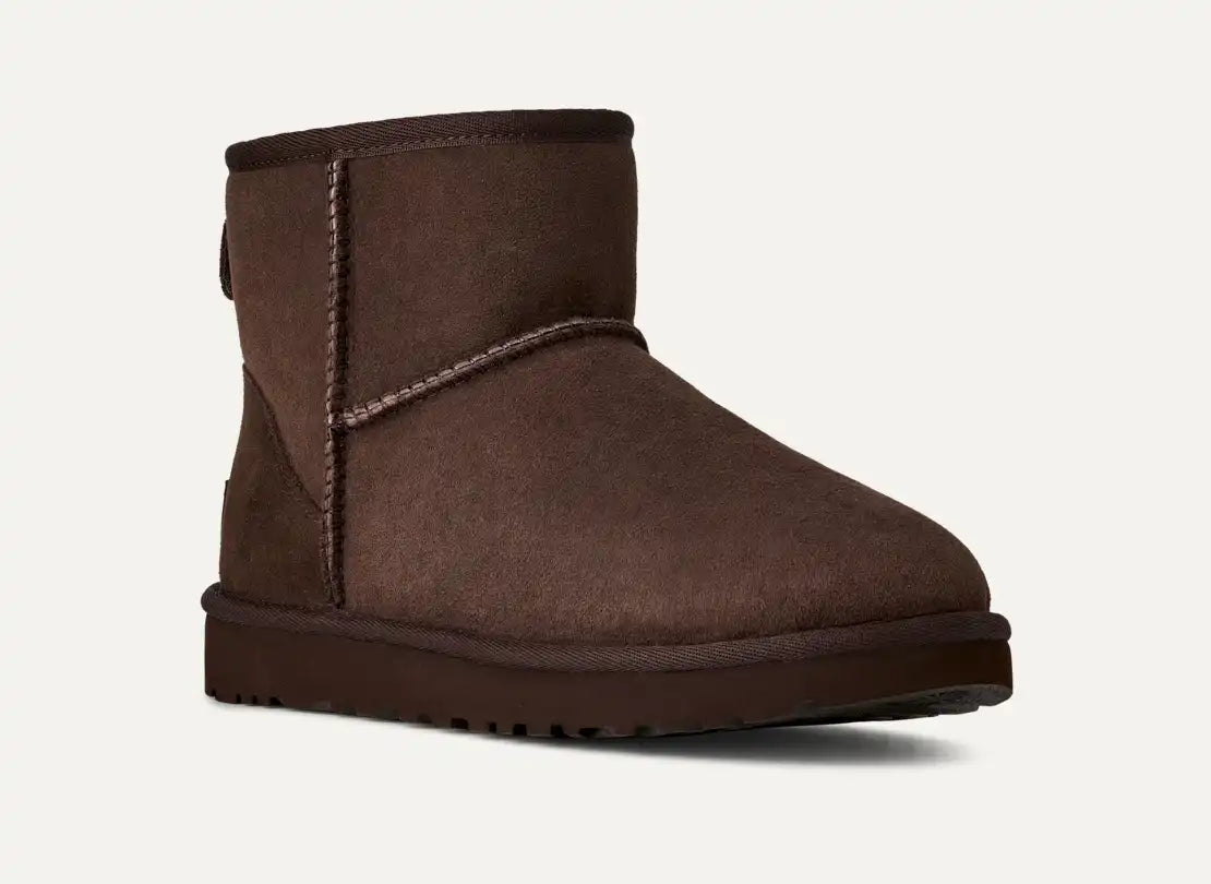 UGG Classic Mini 2 Boot Dusted Cocoa 1016222
