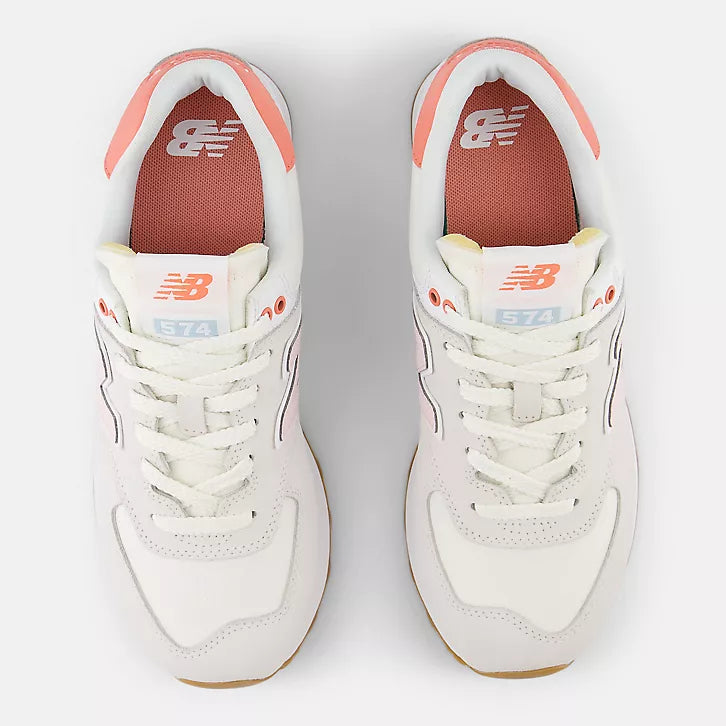 New Balance Sneaker WL574 IPK Reflection Rose Sugar