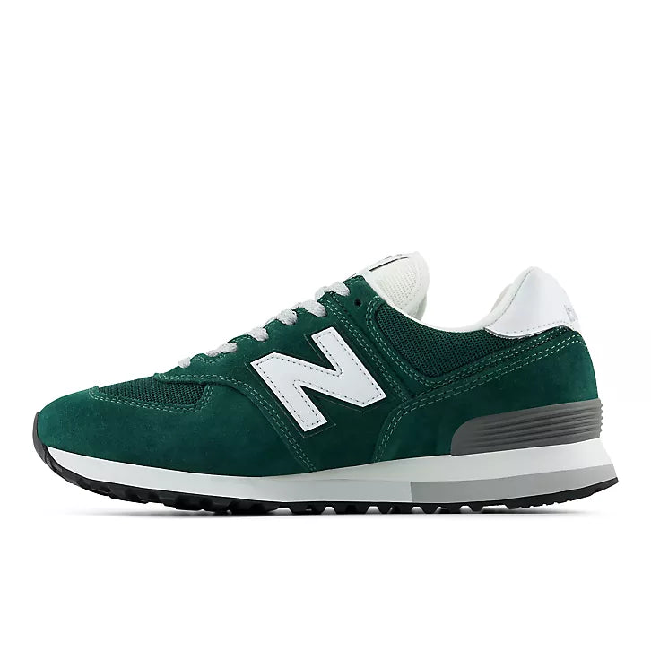 New Balance Sneaker U574 21A Nordic Green White