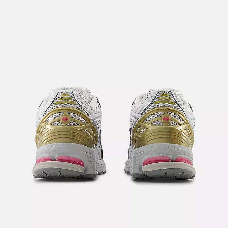 New Balance U1906RCH Silver Metallic Dragon Berry White