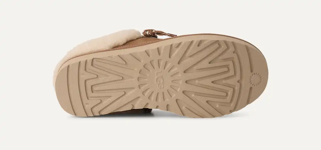UGG Lowmel Mule Chestnut 1180313