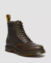 Lade das Bild in den Galerie-Viewer, Dr.Martens 1460 WL Grizzly Olive 31873538
