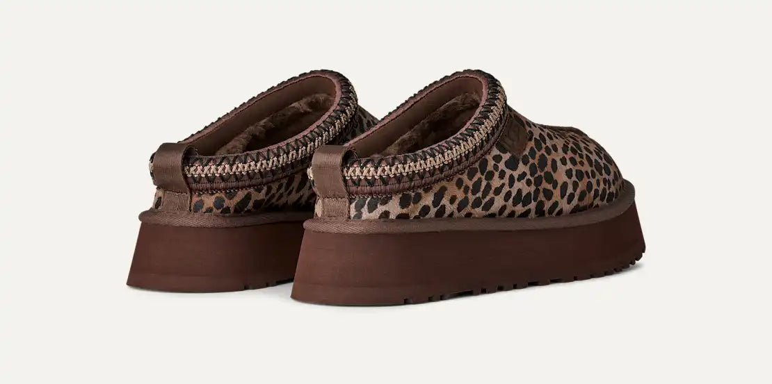 UGG Tazz Caspian Burnt Cedar 1178430