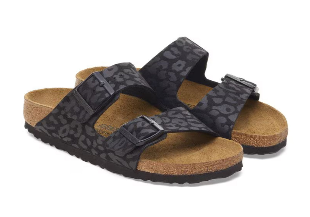 Birkenstock Arizona Leo Black 1030498