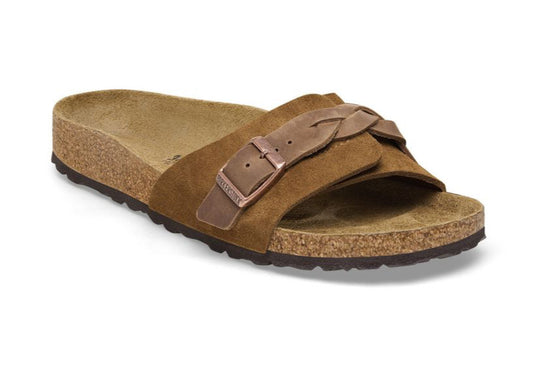 Birkenstock Oita Mink 1026654