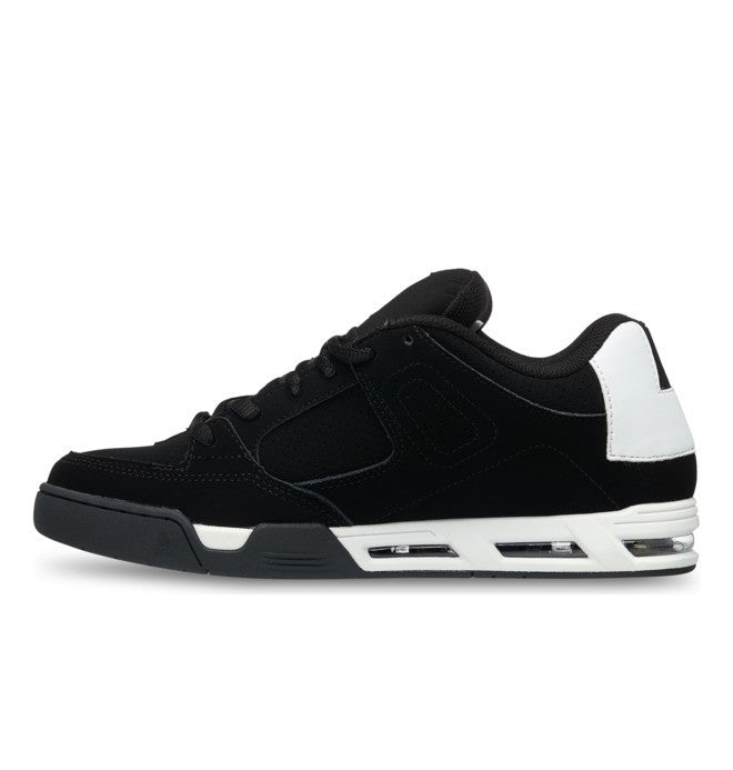 DC Shoes Command Black White 02220-002