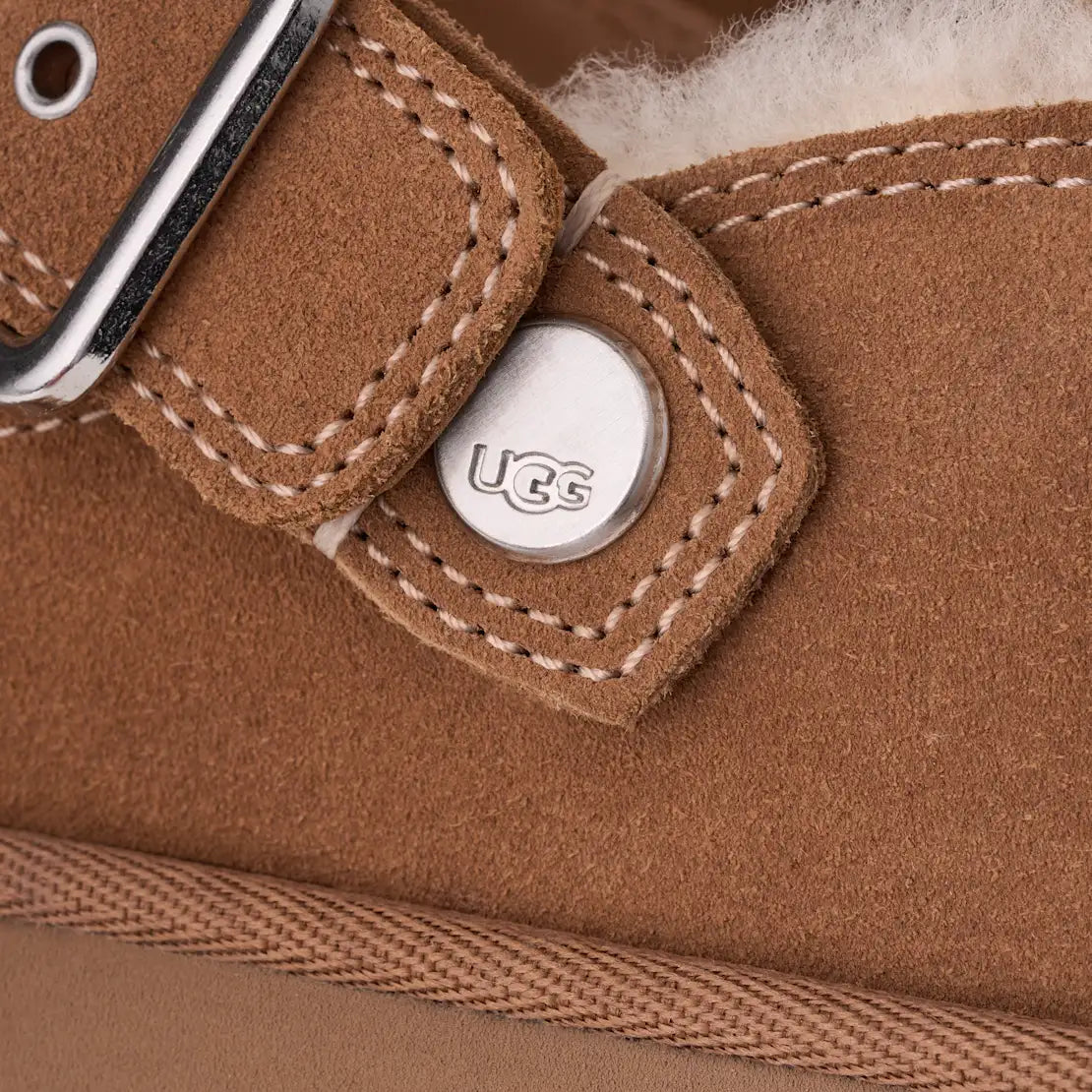 UGG Goldenstar Evelina Clog Chestnut 1180251
