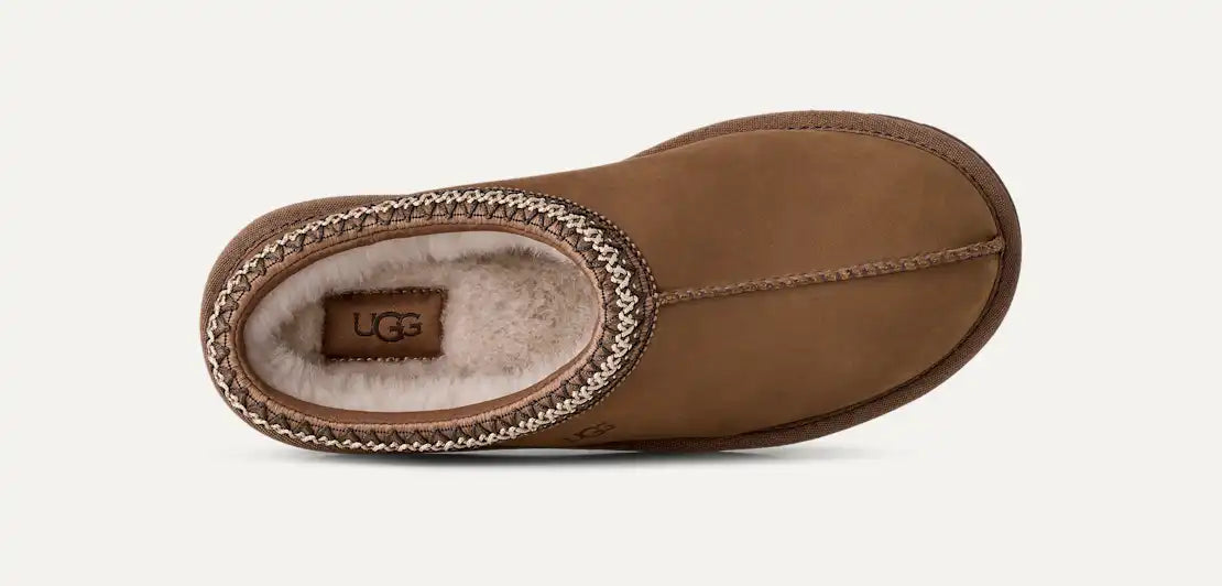 UGG Tasman Nubuk Dark Chestnut 1184353