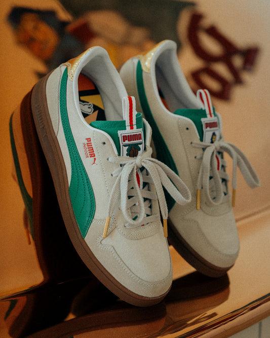 PUMA x Rothaus Indoor Tannenzäpfle 70th Anniversary 409175-01