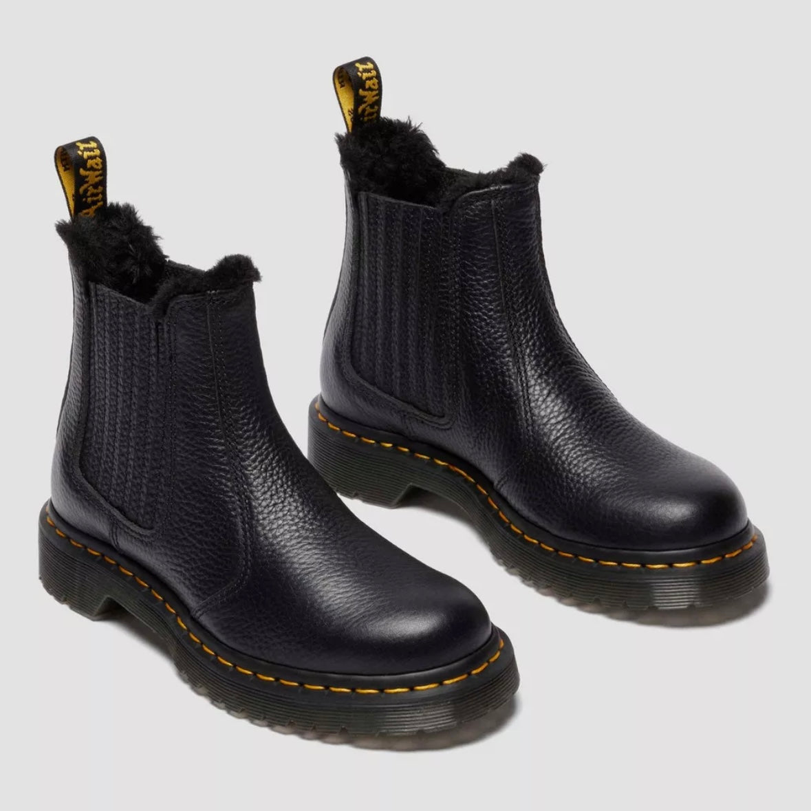 Dr.Martens 2976 Leonore II Chelsea Boots Black 4146001