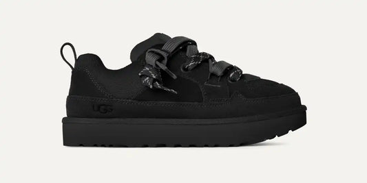 UGG Lo Lowmel Sneaker Black 1168890