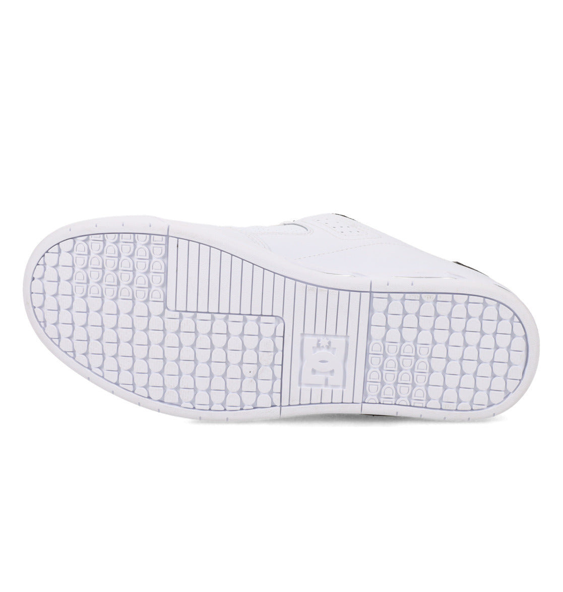 DC Shoes Command White Black 02220-102