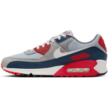 Lade das Bild in den Galerie-Viewer, Nike Air Max 90 DM0029-005 Light Smoke Grey Phantom Armory Navy
