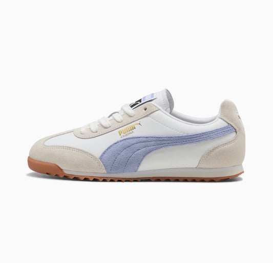 Puma Arizona Retro Sneaker White Lavender 402353-12