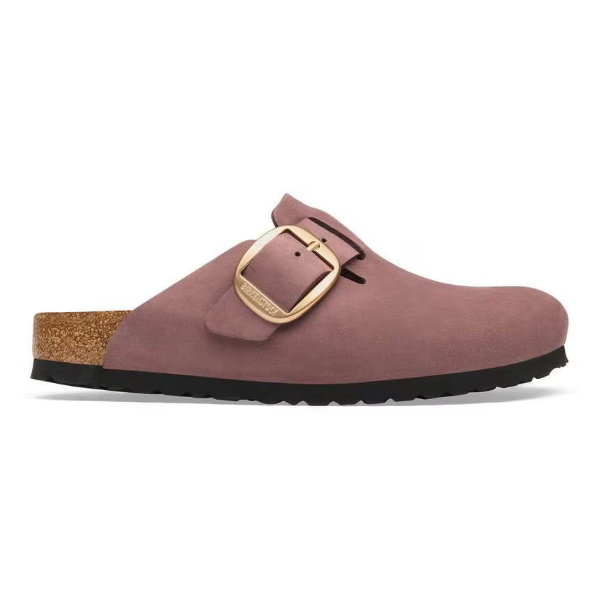 Birkenstock Boston Big Buckle Pepper Tonal FB 1032962