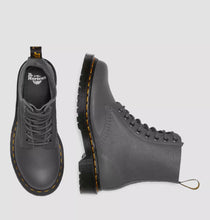 Lade das Bild in den Galerie-Viewer, Dr.Martens 1460 Pascal Gunmetal Virginia 31693029
