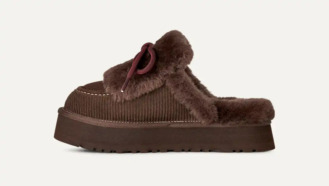 UGG Disquette Heritage Burnt Cedar 1080360