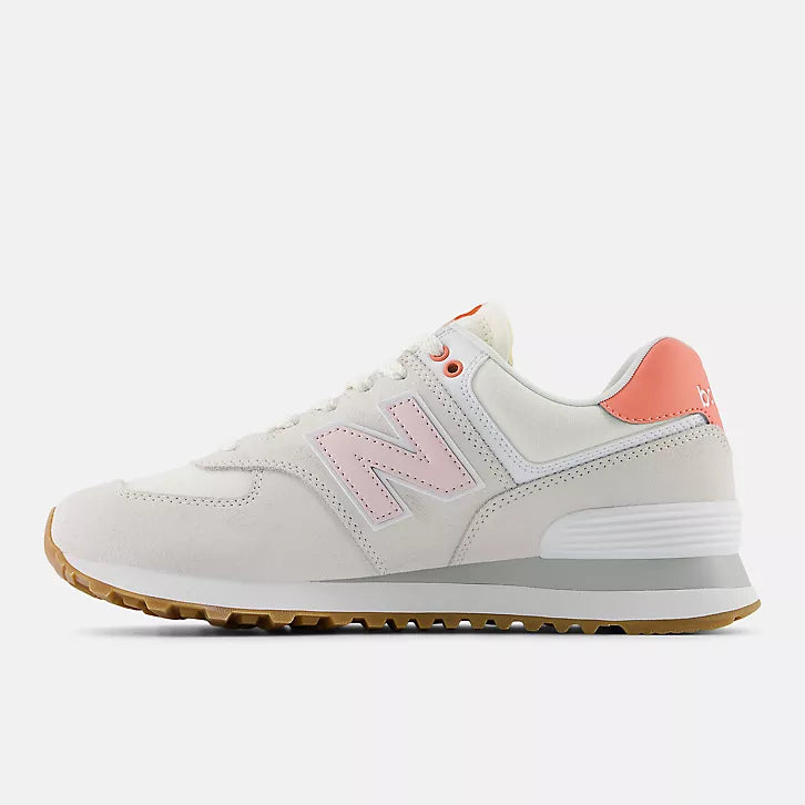 New Balance Sneaker WL574 IPK Reflection Rose Sugar