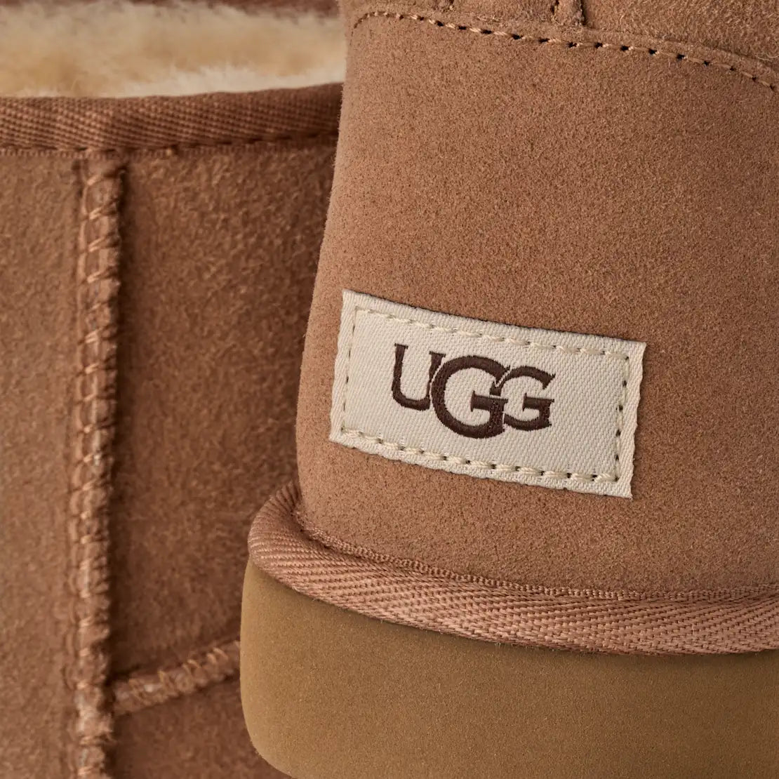UGG Classic Mini 2 Boot Chestnut 1002072