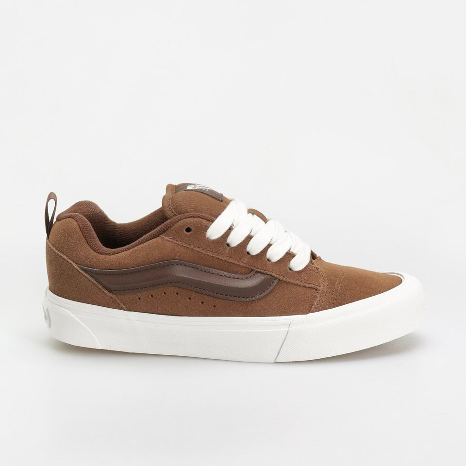 VANS Knu Skool Suede Brown VN000D6CDFM