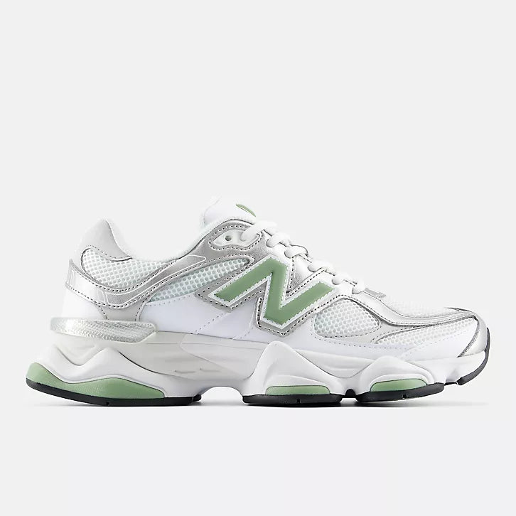 New Balance U9060 3B6 White Oregano