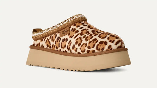 UGG Tazz Plains Felicity Leopard Jasmine 1177890