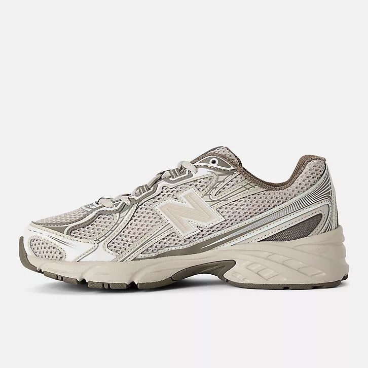New Balance U740 AS2 Dockside Timberwolf Seasalt
