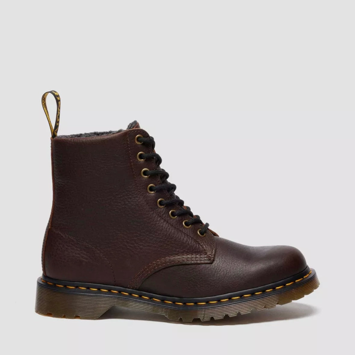 Dr.Martens 1460 WL Grizzly Dark Brown 31873201