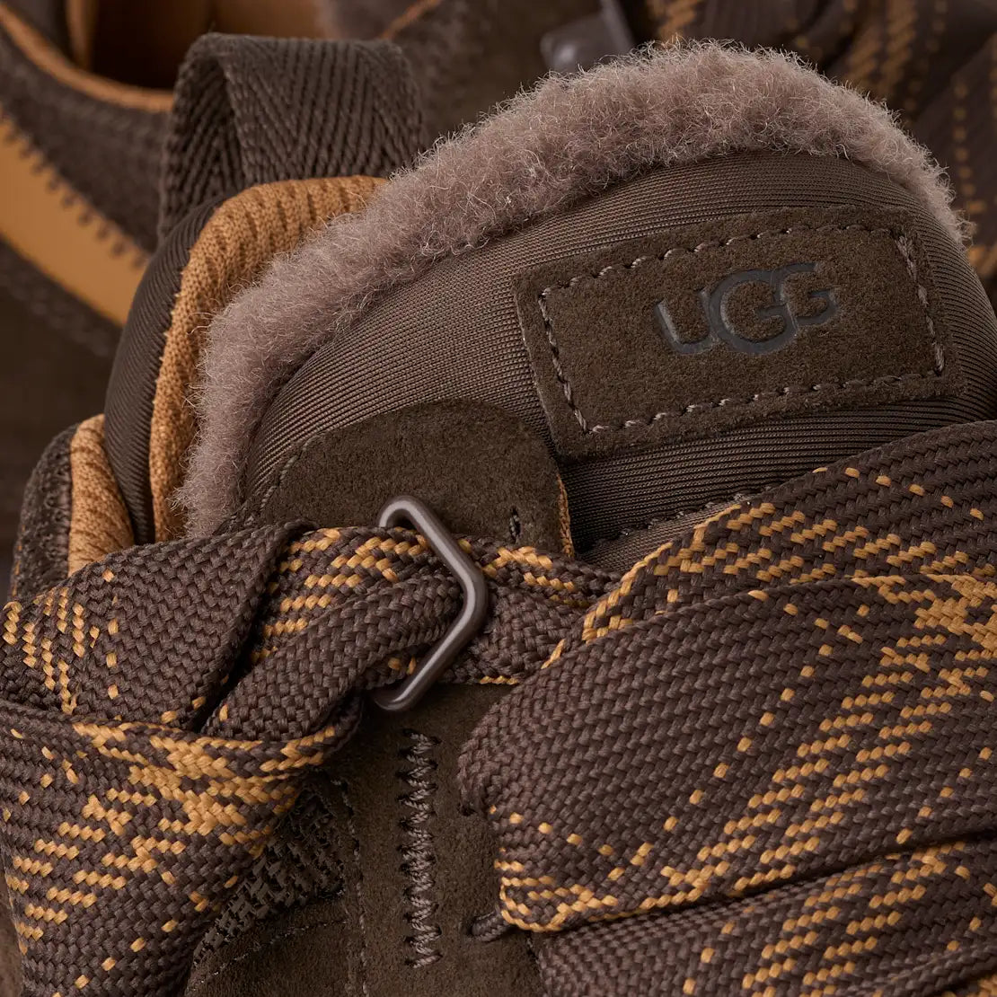 UGG Lowmel Sneaker Dusted Cocoa 1144032