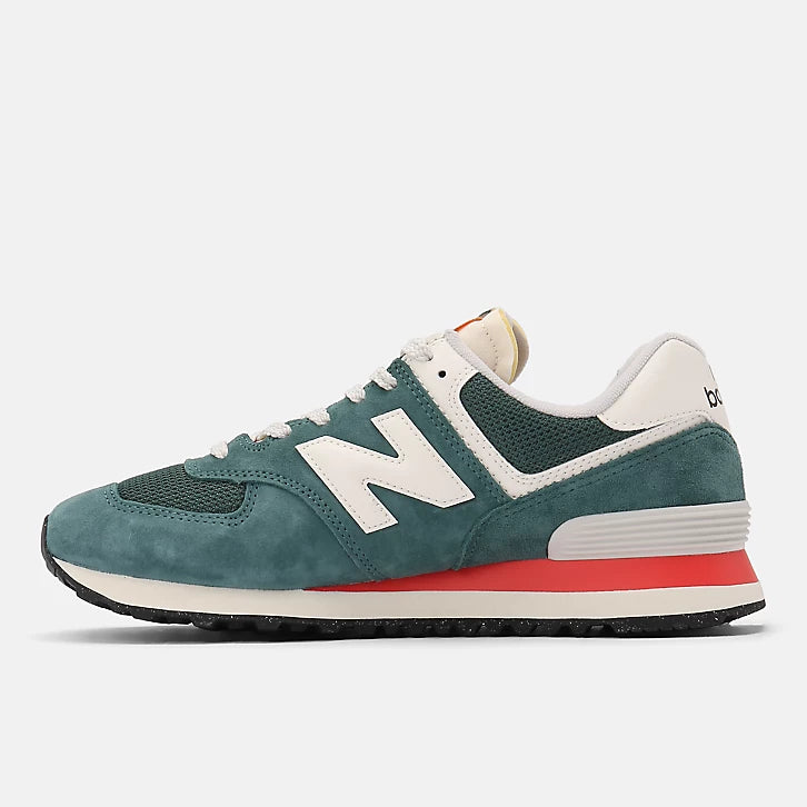 New Balance Sneaker U574 VPG New Spruce Seasalt