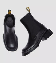 Lade das Bild in den Galerie-Viewer, Dr.Martens Maybole Chelsea Boots Black Wanama 32069001
