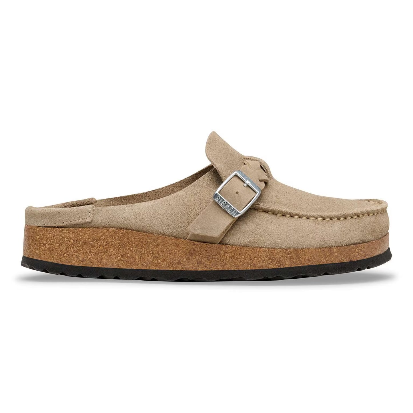 Birkenstock Buckley Braided Taupe 1031472