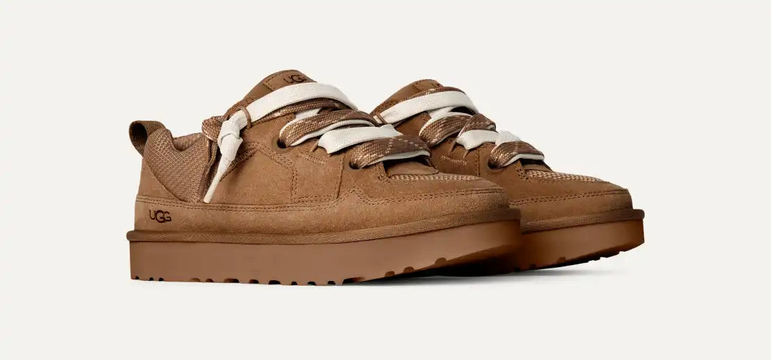 UGG Lo Lowmel Sneaker Chestnut 1168890