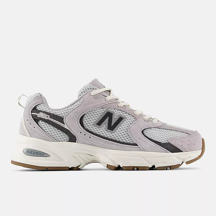 New Balance U530 SCB Grey Truffle Salt Black Cement