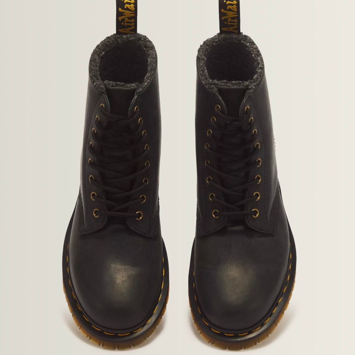 Dr.Martens 1460 Pascal WL Crazy Horse Black 44056001