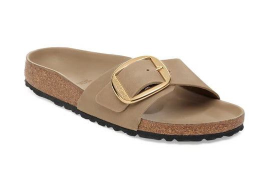 Birkenstock Madrid Big Buckle Tabacco Brown 1030502