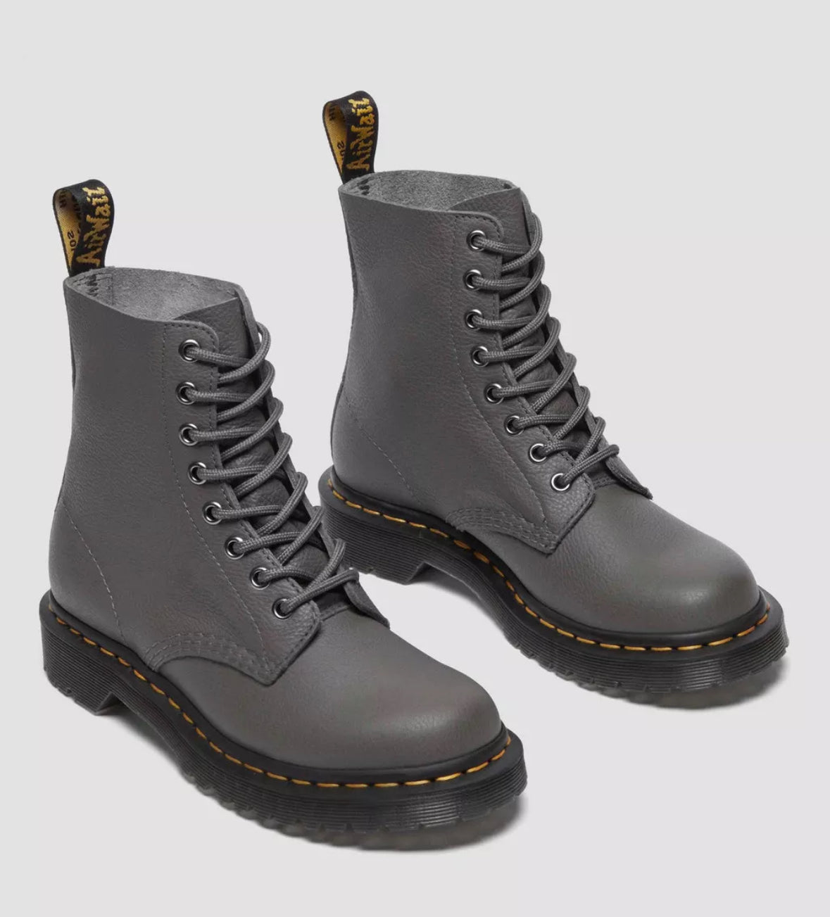 Dr.Martens 1460 Pascal Gunmetal Virginia 31693029