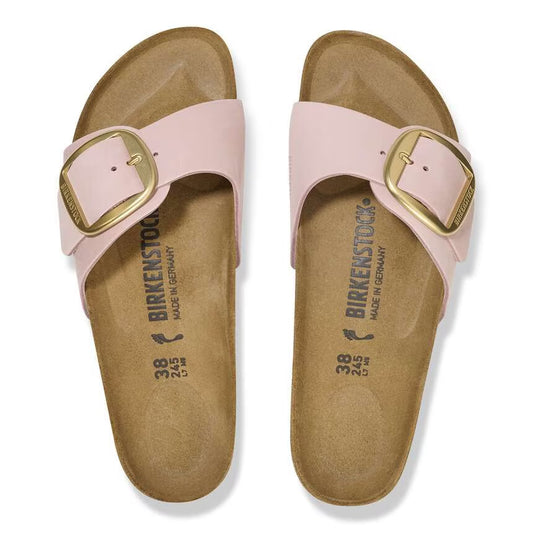 Birkenstock Madrid Big Buckle Soft Pink 1026943