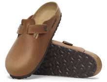 Lade das Bild in den Galerie-Viewer, Birkenstock Boston Oiled Leather Cognac 1028310
